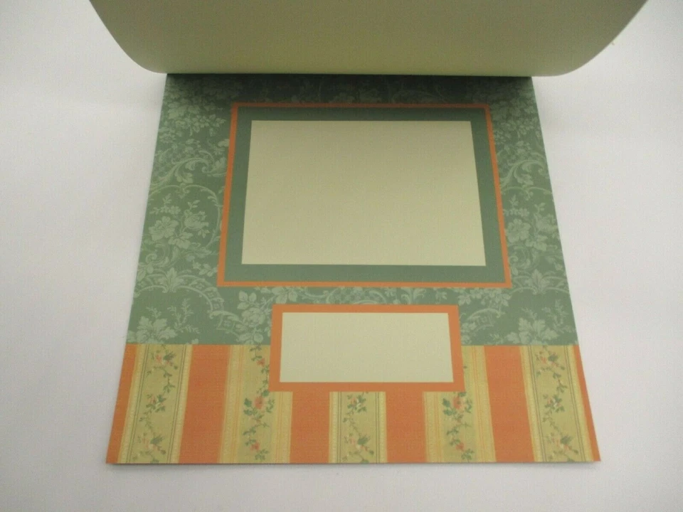 Anna Griffin Rose Collection 12x12 Layout Cardstock Paper 1 PACK 24ct #M101-L04 - Image 3 of 4