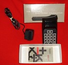 Sears Portable Electronic Calculator Instruction Manual Works MODEL 728.58821 — photo 2