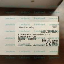1PC NEW EUCHNER STA-FS-3A-4141A024MFC2311 Safety door lock FREE SHIP