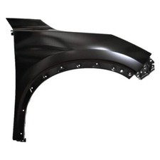 Sherman NIROGU21A-31-2 Front Passenger Side Fender Primed For 21-25 Nissan Rogue
