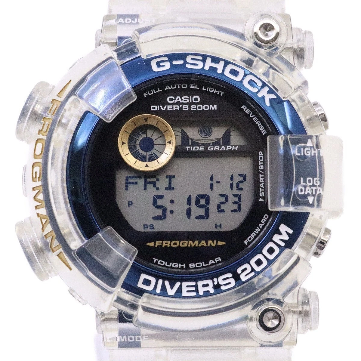 New clearance frogman 2019