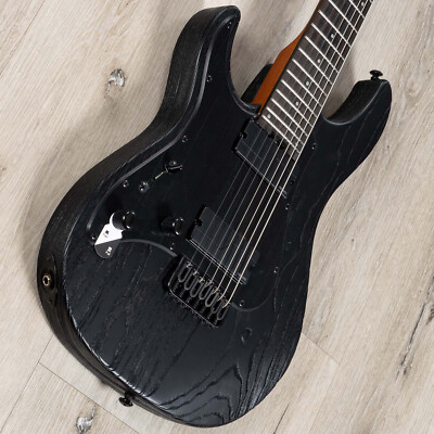 ESP LTD SN-1007HT Baritone Left-Handed 7-String Guitar ESP LTD SN-1007HT Baritone Left-Handed 7-String Guitar