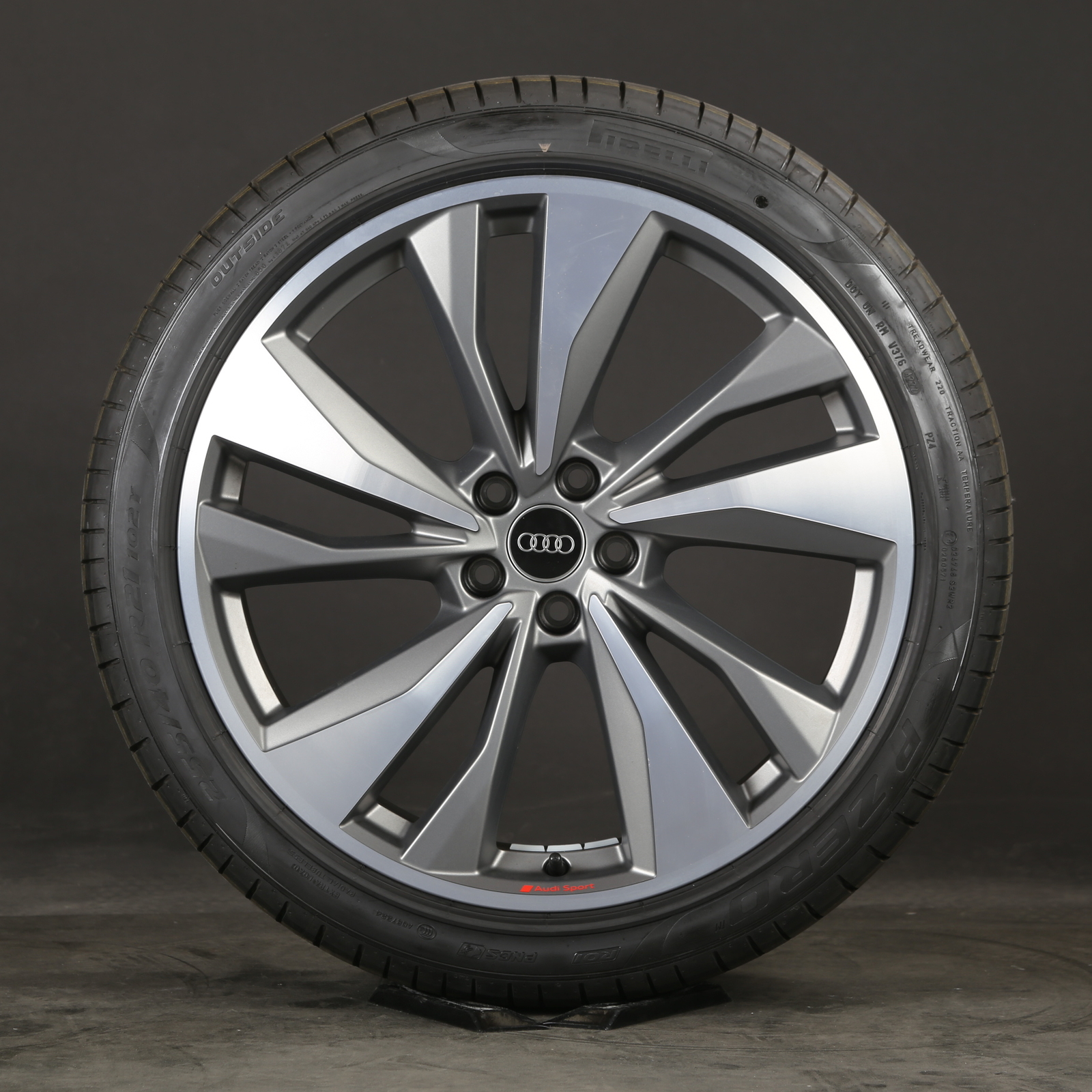 21 Inch Summer Wheels Audi Q5 SQ5 Fy 80A601025BS Summer Tyre Audi Sport eBay
