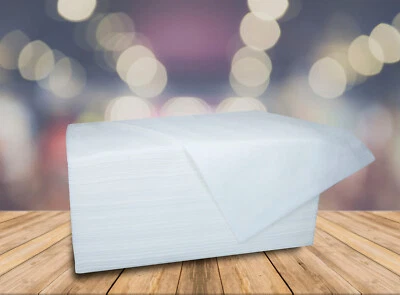 DHB TOWELS 100pcs Disposable Hairdressing Towels DHB, 50x70cm, 45 GSM, Smooth &Absorbent