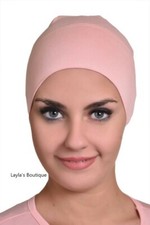 New Soft Stretchable Muslim Beautiful Inner Hijab tube shape Islamic Underscar