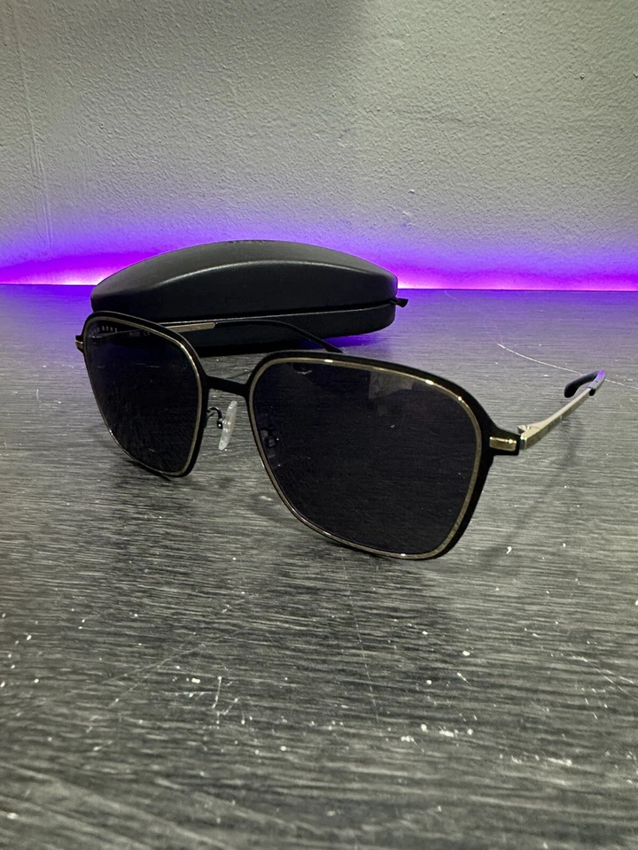 Óculos de sol feminino Vogue Vo4175SB 280 13 marrom dourado degradê 53 mm - Imagem 2 de 4