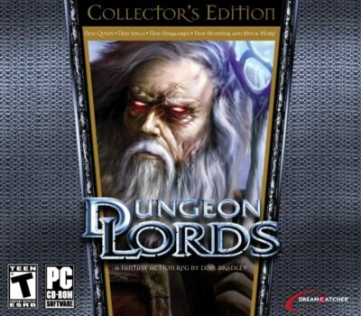 Dungeon Lords Collectors Edition