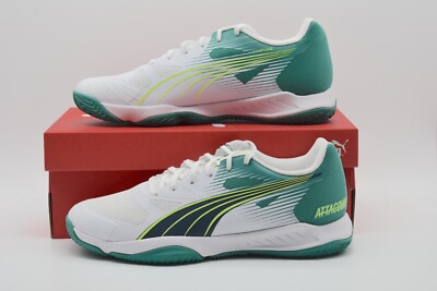 Puma Attacourt Handballschuhe Hallenschuhe (107808 01)