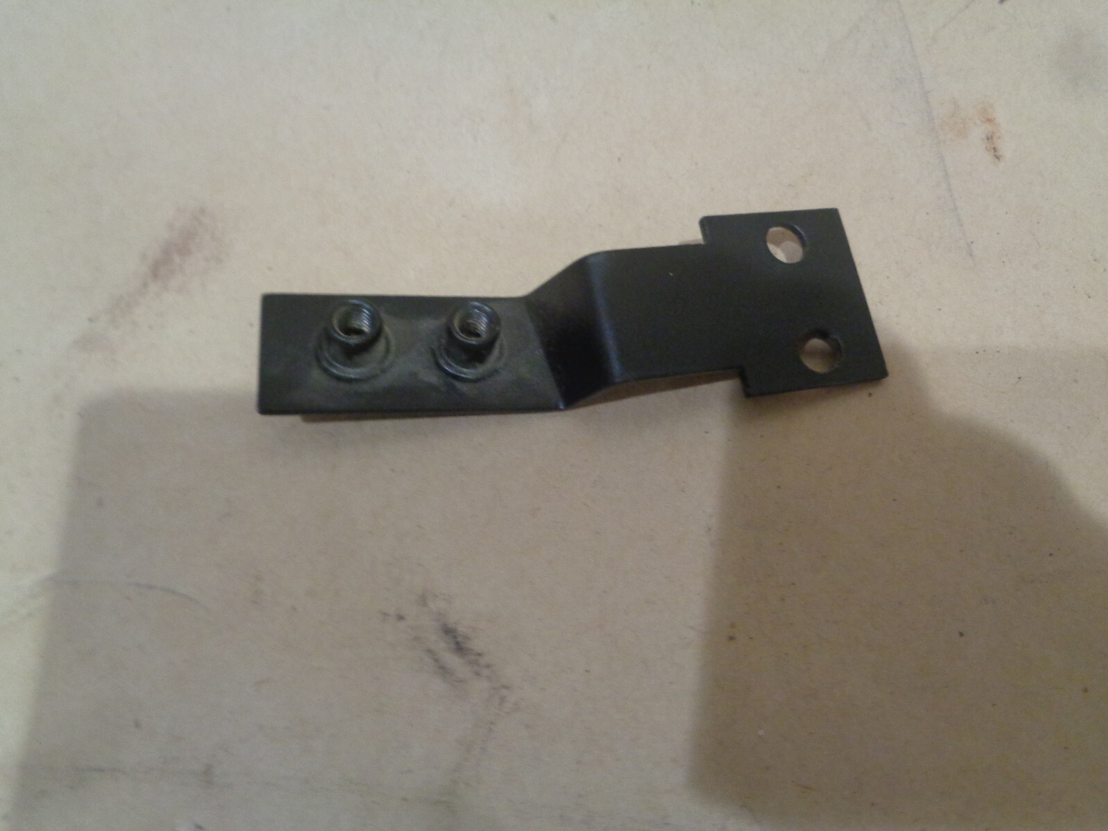 Ferrari 550 - LH Lower Front Grille Bracket P/N 65184100