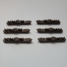 Vintage Axis & Allies Board Game Parts Pieces...