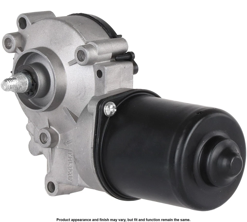 For 2007-2013 Chevrolet Suburban 2500 Windshield Wiper Motor Front Cardone 2008 - Image 3 of 4