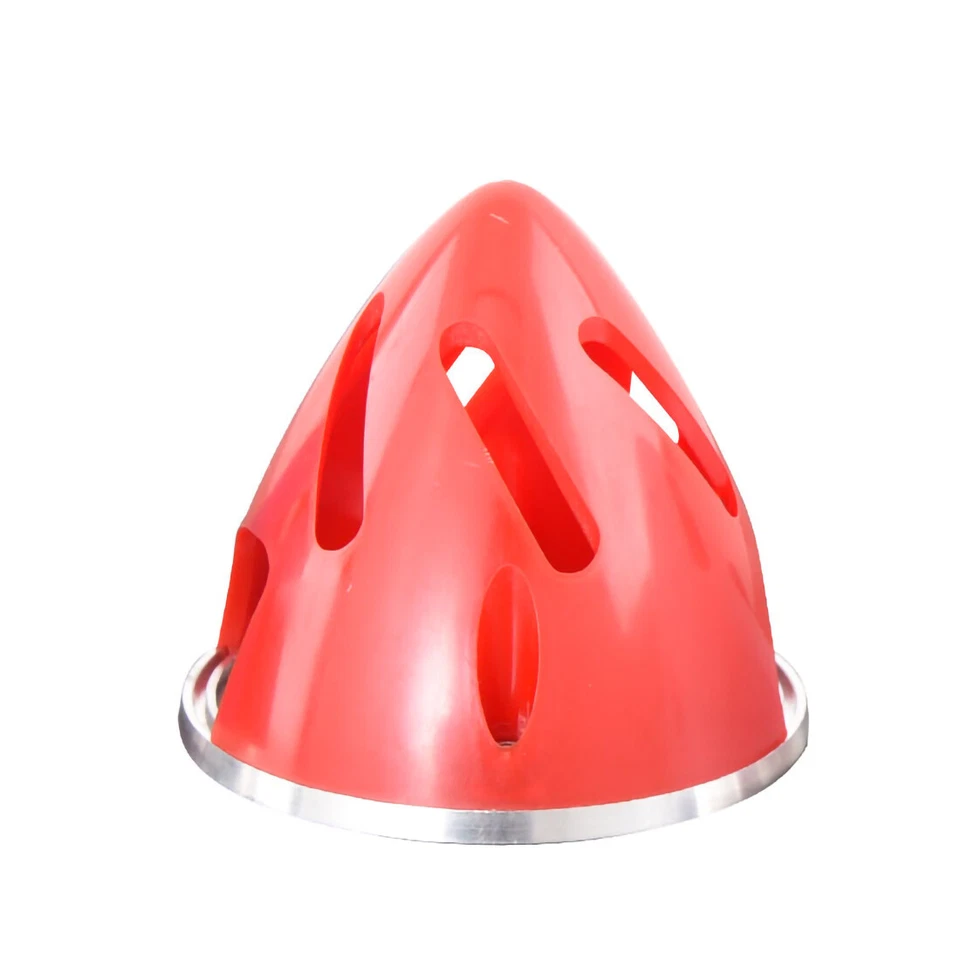 Propeller base Plastic Propeller Hold Spinner For Fixed Wing RC Plane Fairingold - Bild 2 von 4