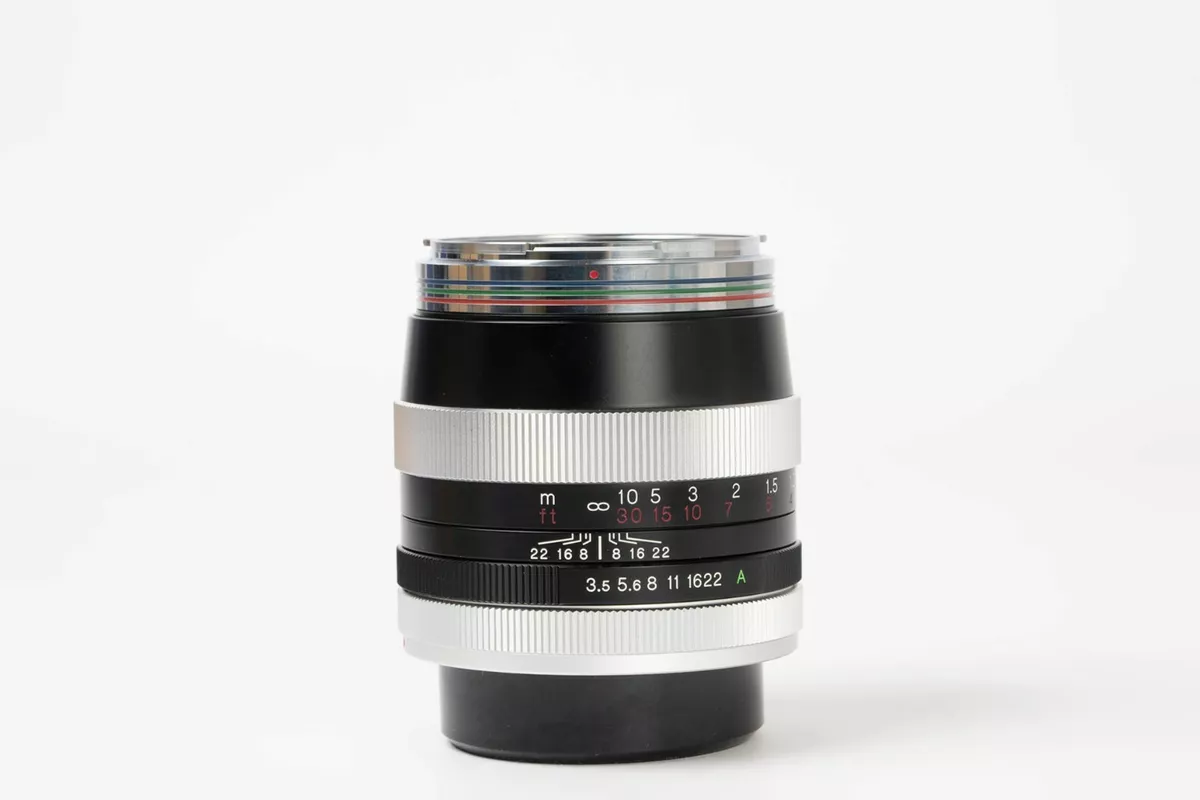 フォクトレンダー APO-LANTHAR 90mm-