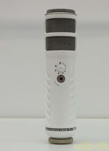Rode Pod Caster Dynamic Microphone USED Japan - Zdjęcie 5 z 13