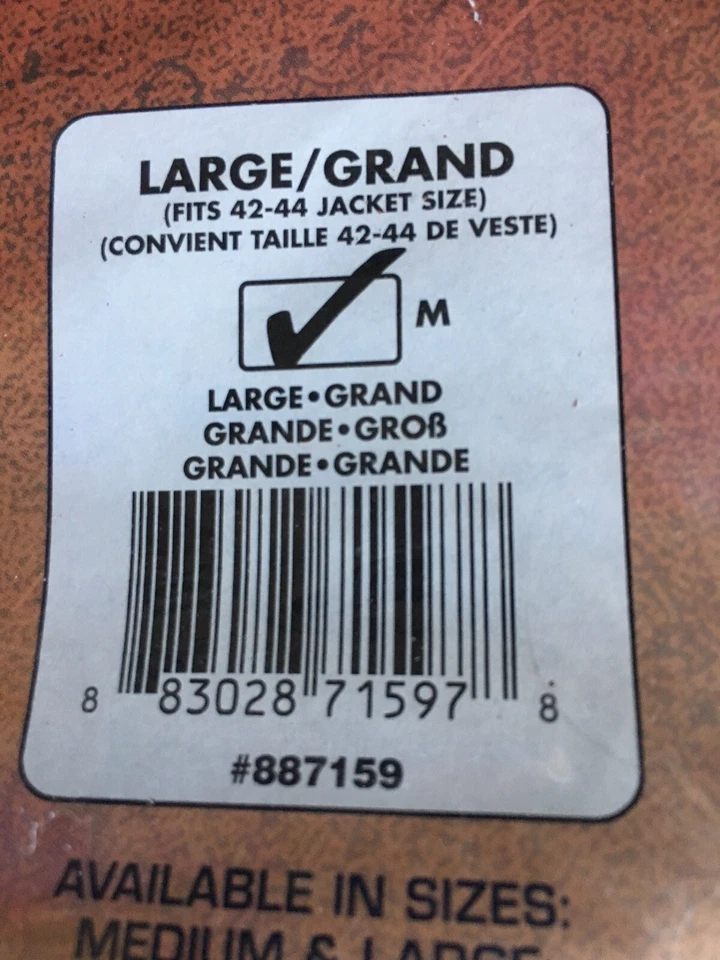 Disfraz de Hombre de Acero Superman General Zod Deluxe Adulto Músculo Talla Grande Foto 3 de 4