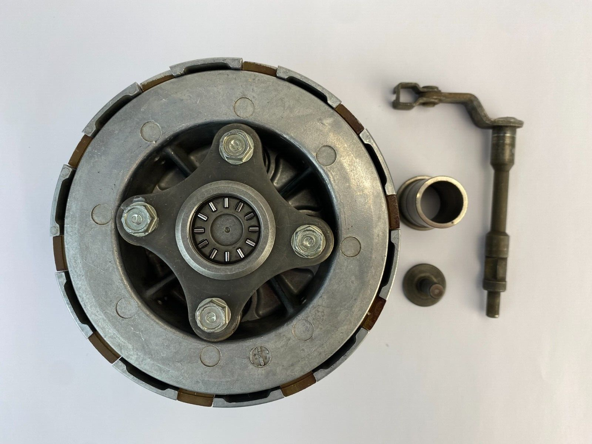 HONDA NX 250 1988 FITS 1988-1993 CLUTCH BASKET SET 22100KW3000