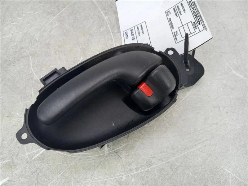 2002 - 2004 CHEVROLET TRAILBLAZER FRONT LEFT INTERIOR DOOR HANDLE — 第 3/4 张图片