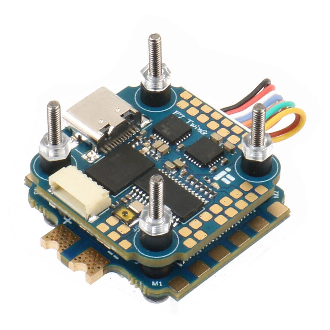 iFlight SucceX D Mini F7 TwinG Stack Mini F7 TwinG FC with SucceX