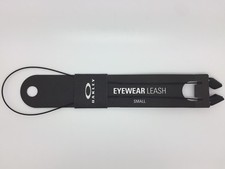 OAKLEY Eyewear Leash SMALL SIZE black BRAND NEW - strap, retainer, cord