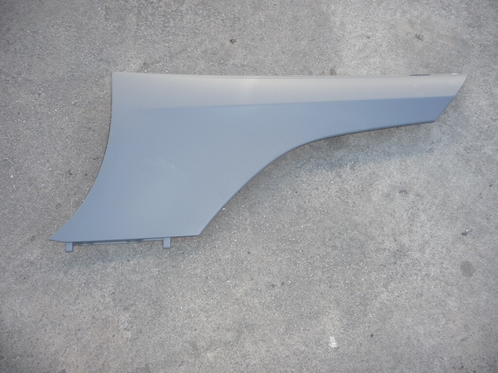 12-14 McLaren Mp4-12C Left Driver Side Sills Panel Rocker Cover 11A0497CP OEM H1