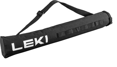 Leki Trekking Pole Bag black-white Stocktasche 364320005
