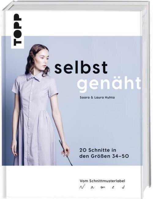 Selbst Genäht Laura Huhta
