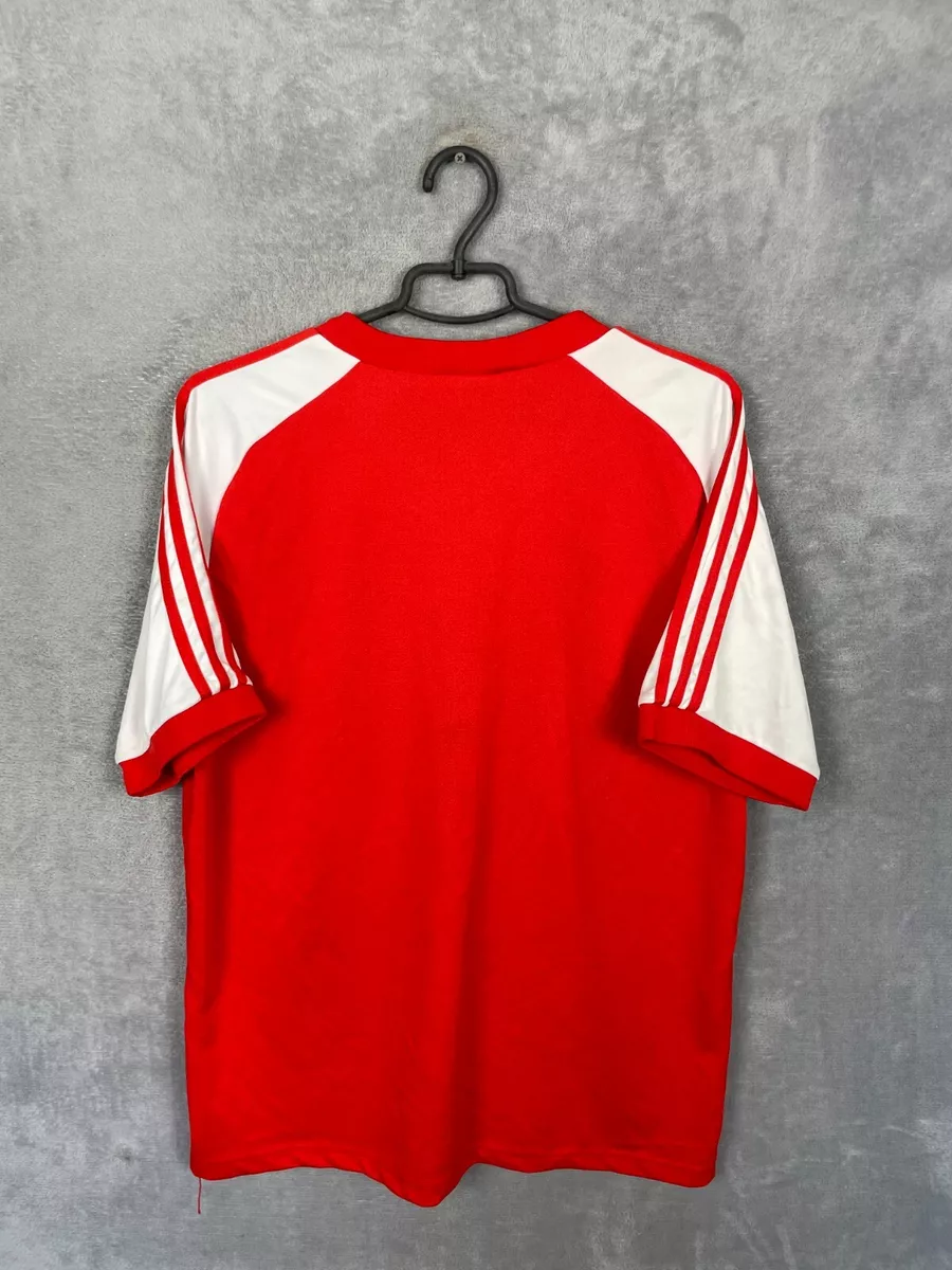 Retro Wales Away Jersey 1982 By Adidas