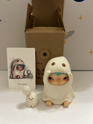POP MARTx HIRONO- The ghost- The Other One Blind Box Mini