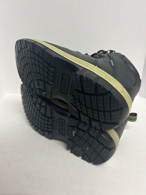 Avenger Mens 6” Comp Toe Boot Black 7.5 M | eBay display picture 3