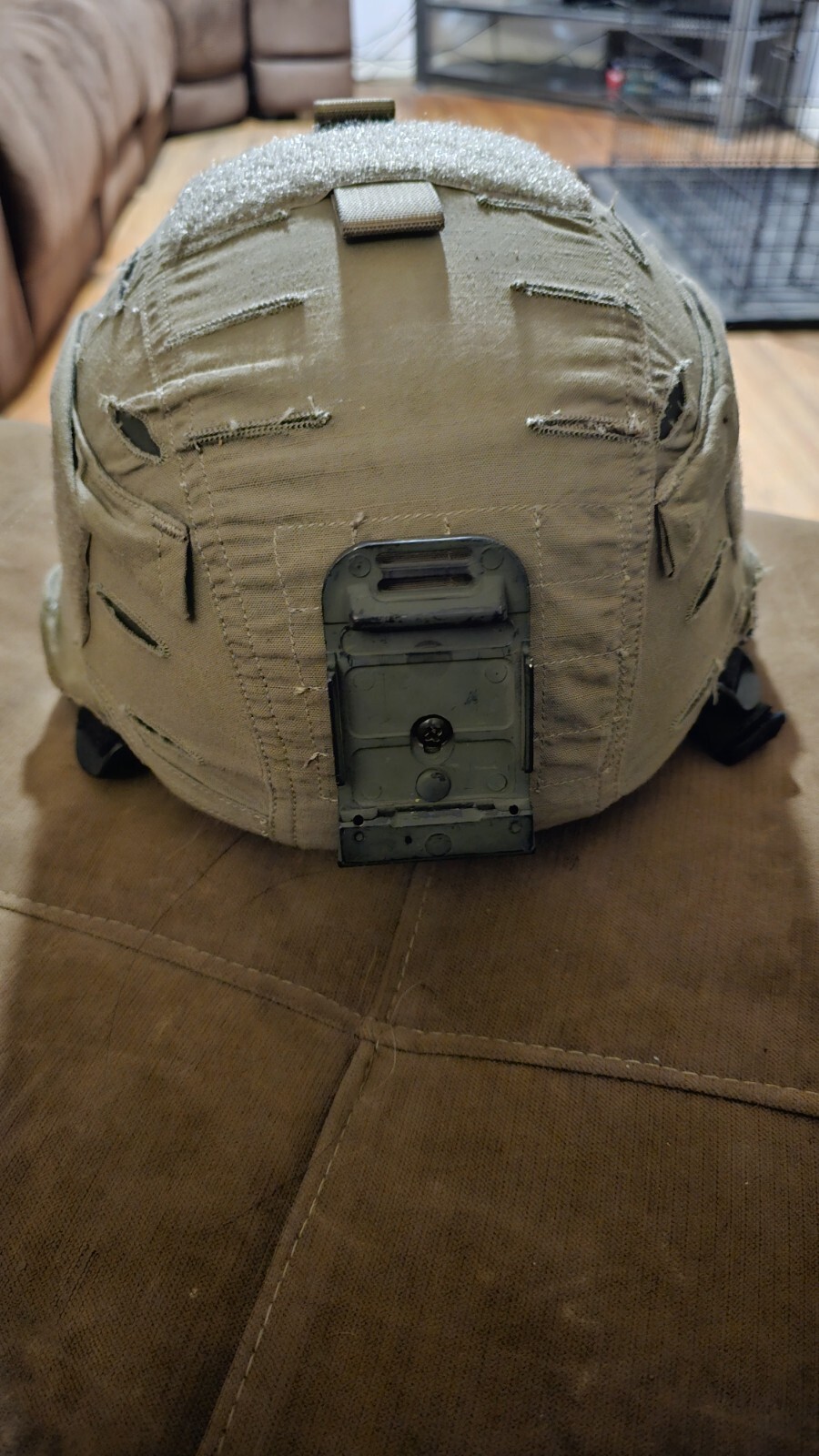 Msa Mid Cut Ballistic Helmet eBay