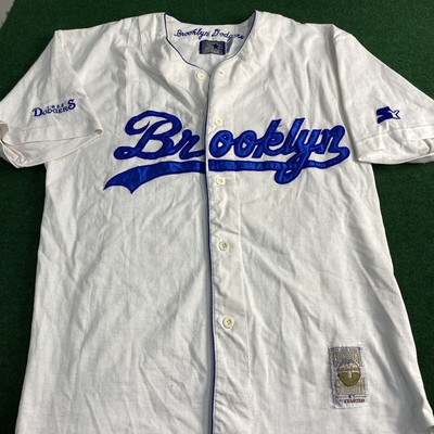 brooklyn dodgers 1955 jersey