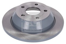 2x Bremsscheibe FEBI BILSTEIN 179499 für FORD PUMA J2K CF7 EcoBoost mHEV EcoBlue