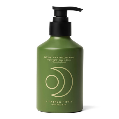 Instant Silk Vitality Mask | Repairs Damage, Hydrates Hair & Restores Softness |