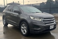 2016 Ford Edge SE 4dr Crossover