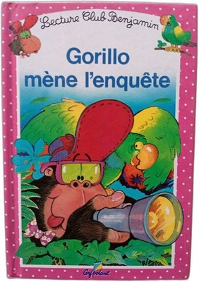 Gorillo Menel Enquete | ROCARD ANN | Guter Zustand