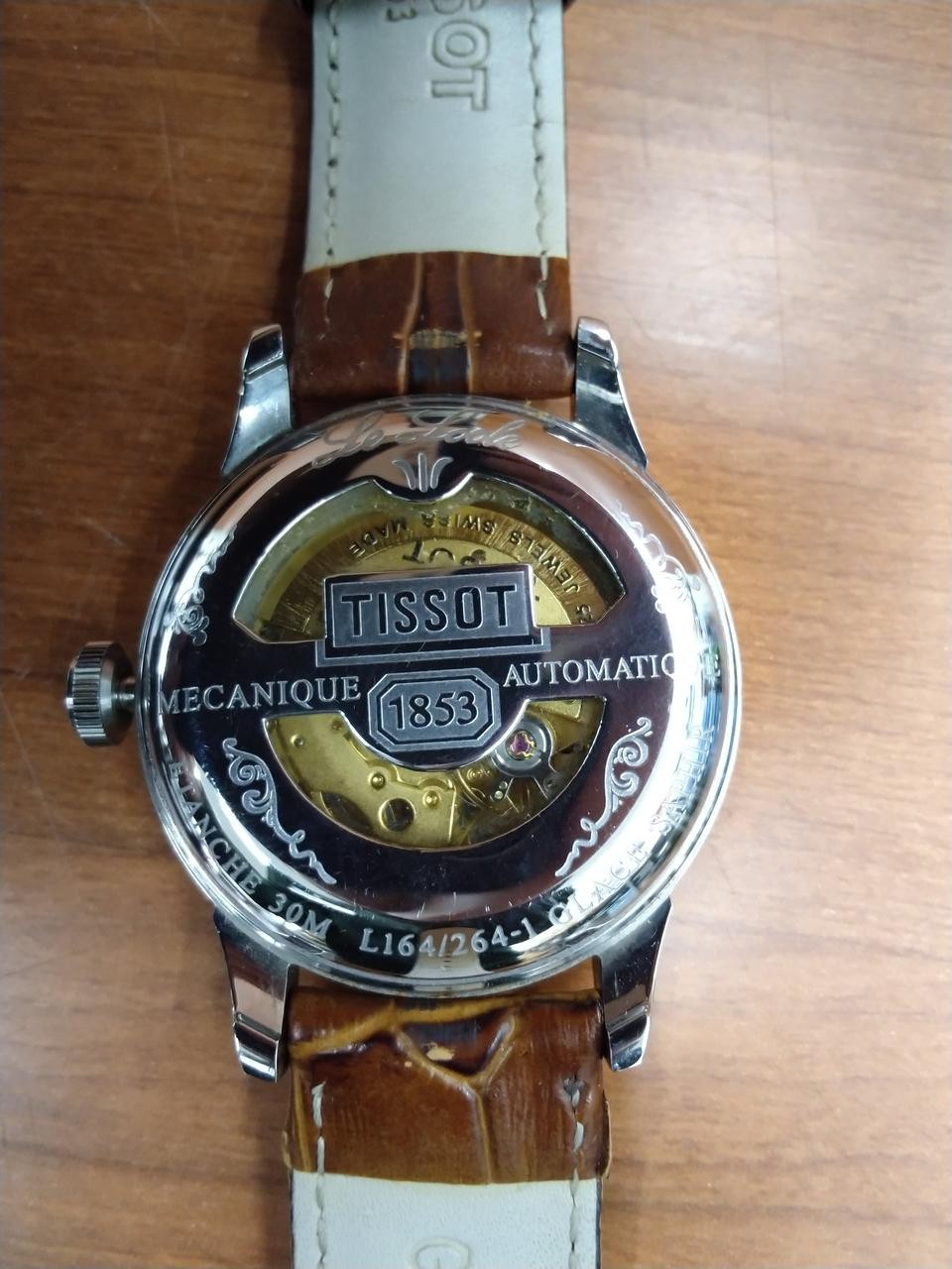 TISSOT T006.407.11.033.03 Powermatic 80