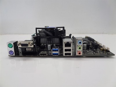 Asus Prime H310M-E R2.0 LGA1151 Motherboard w/ i5-9400 2.9GHz CPU