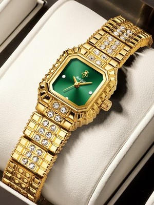 Top Elegant Women's Quartz Watch
