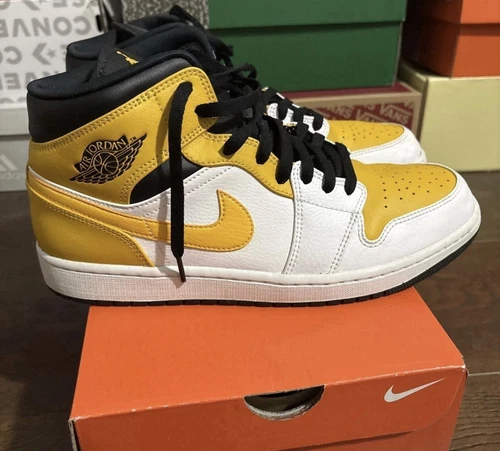 Jordan 1 Mid University G