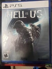 Hell Is Us (PlayStation 5 PS5) — USED/ NO SCRATCHES/ USA RELEASED