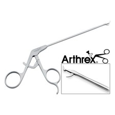 Arthrex AR-11852SR Rhino Left Curved Tip, with SR Handle NEW Open Box 6.25"