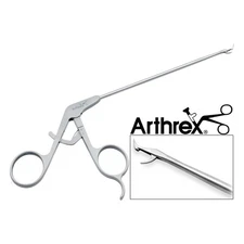 Arthrex AR-11852SR Rhino Left Curved Tip, with SR Handle NEW Open Box 6.25"