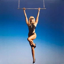 Miley Cyrus - Endless Summer Vacation - White Colored Vinyl [New Vinyl LP] Color