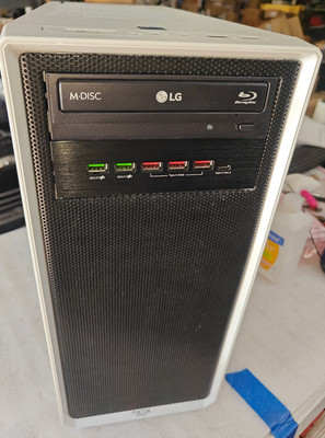 Focus G  Intel i7-12700, LGA1700, 64GB, Wifi, BT,  Win10 / 11 PC