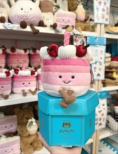 Cheryl Cherry Cake Jellycat | Jelly Journal