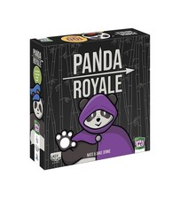 Panda Royale Gioco Quello! Gioco Dadi Gioco Famiglia Gioco Bambini NUOVO IMBALLO ORIGINALE