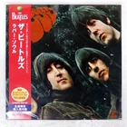 BEATLES RUBBER SOUL PARLOPHONE TOJP60186 Japan OBI HEAVY WEIGHT VINYL LP