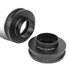 2" Front Leveling Lift Kit Coil Spring Spacers Compatible with 02-10 Ram 1500