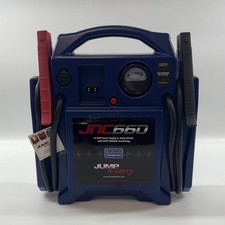 Jnc 660 Jump Starter 12-volt Power Supply