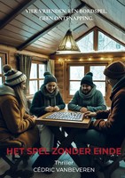 Het Spel Zonder Einde | Vier Vrienden. EéN Bordspel. Geen Ontsnapping. | Buch